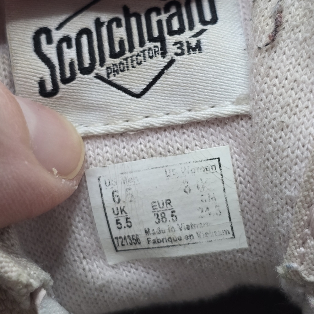Vans | SK8-HI MTE pastel pink outdoor sporty gumsole sneakers | WMS 8 - Picture 9 of 15